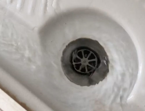 Errori scarico acqua nella trasformazione vasca in doccia