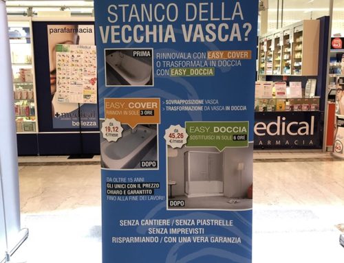 Ci hai visti al centro commerciale Porte di Moncalieri?